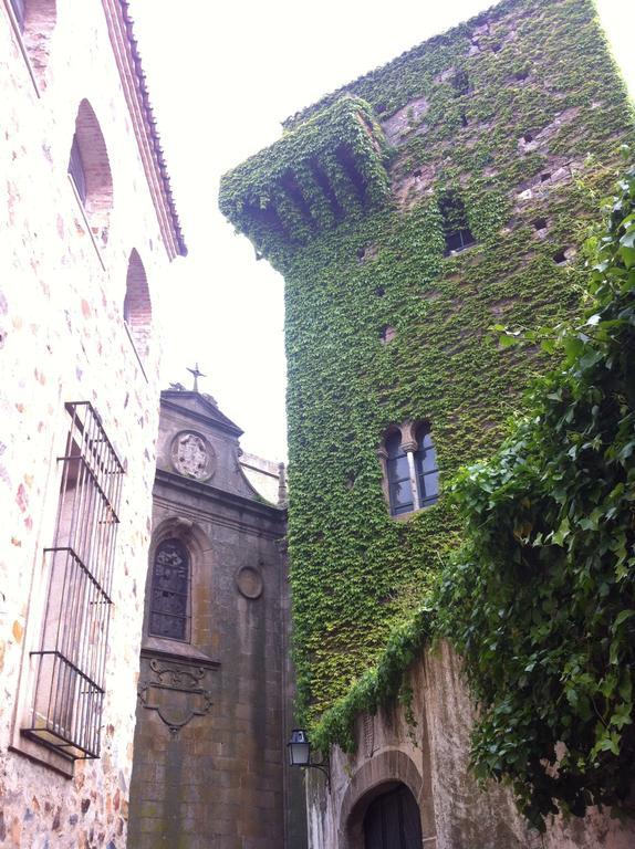 Pintores Rooms Apartamentos Turisticos Caceres Exterior photo